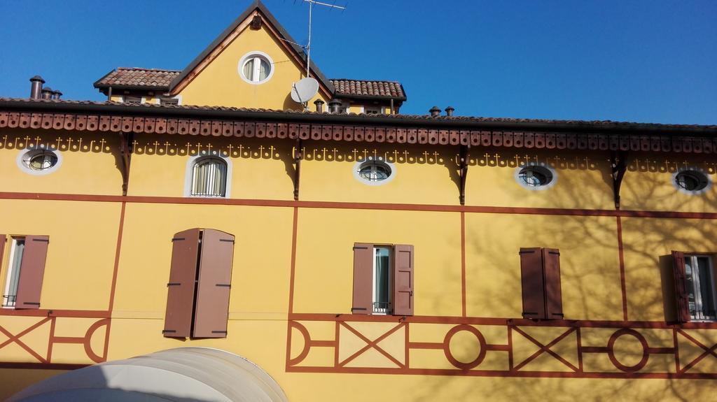 Corte Degli Estensi Formigine Exterior foto