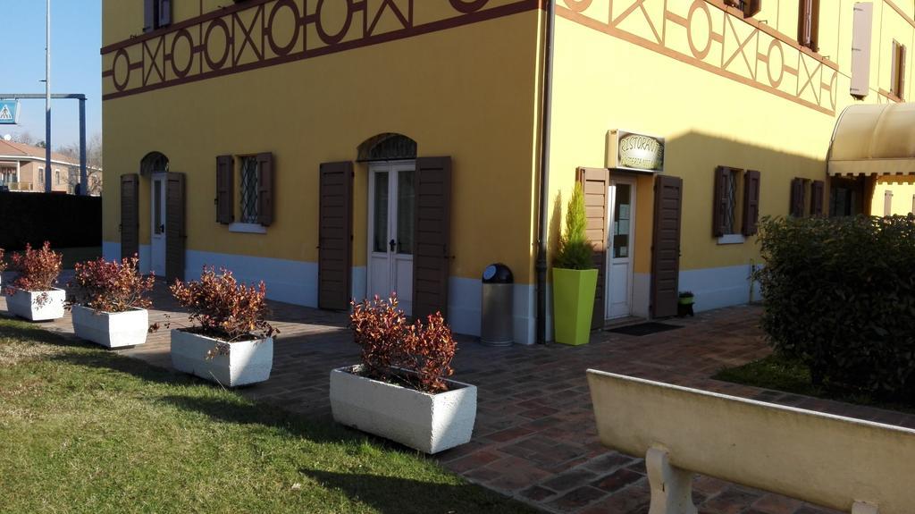 Corte Degli Estensi Formigine Exterior foto