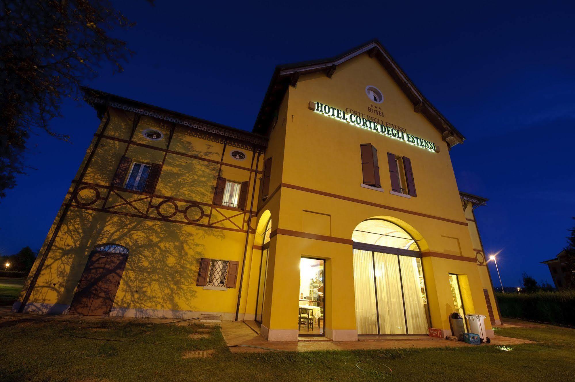 Corte Degli Estensi Formigine Exterior foto